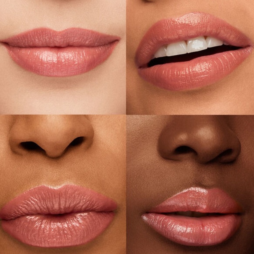 NARS Lipstick in “Dusty Rose”